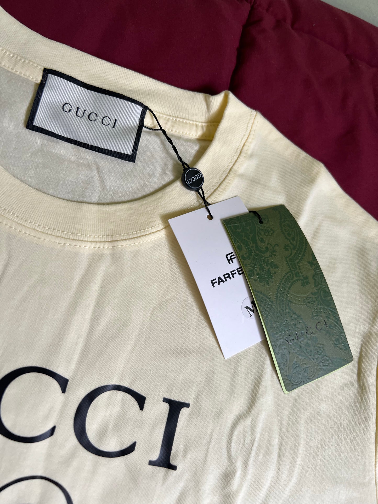 Playera Gucci