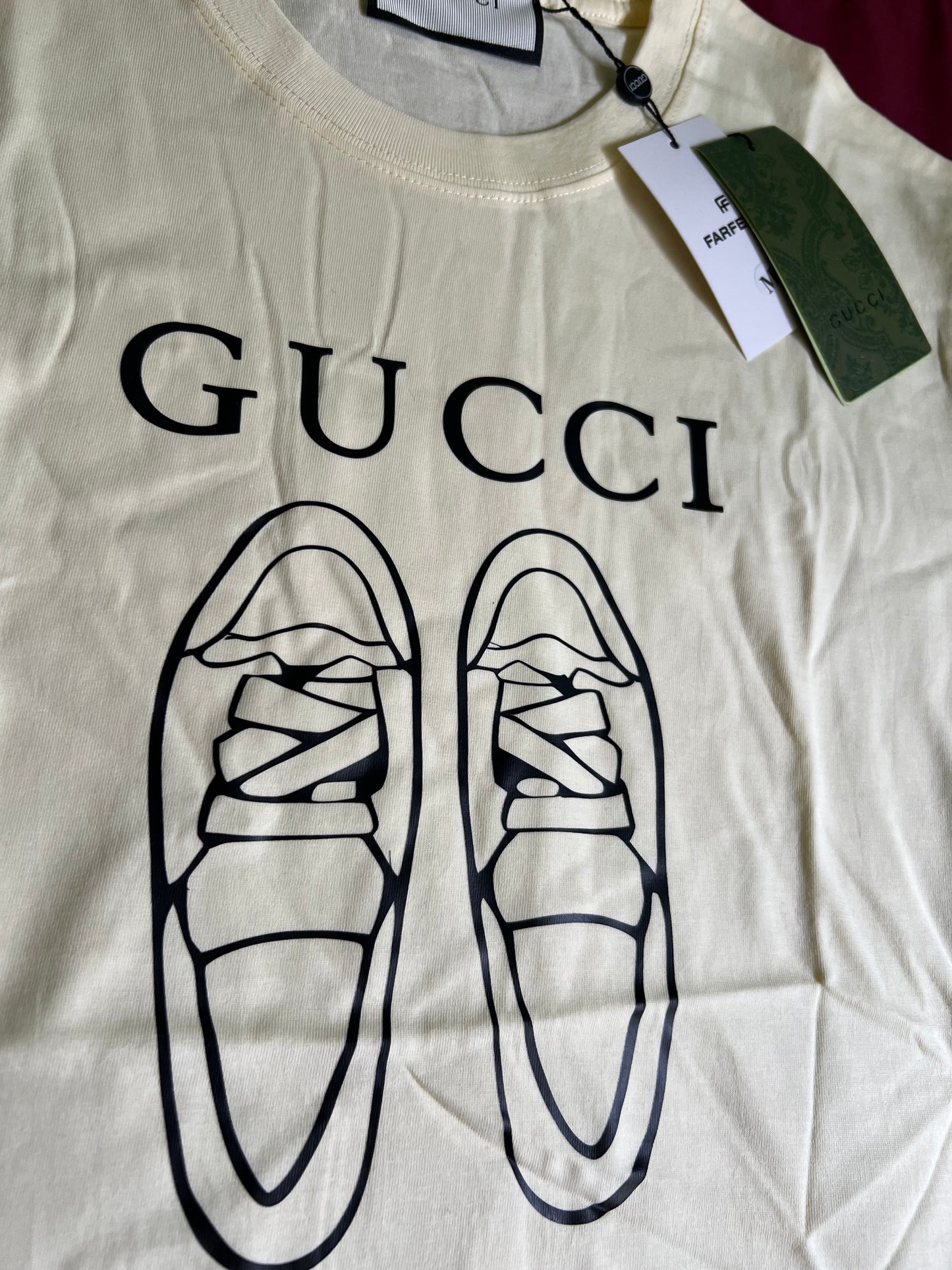 Playera Gucci