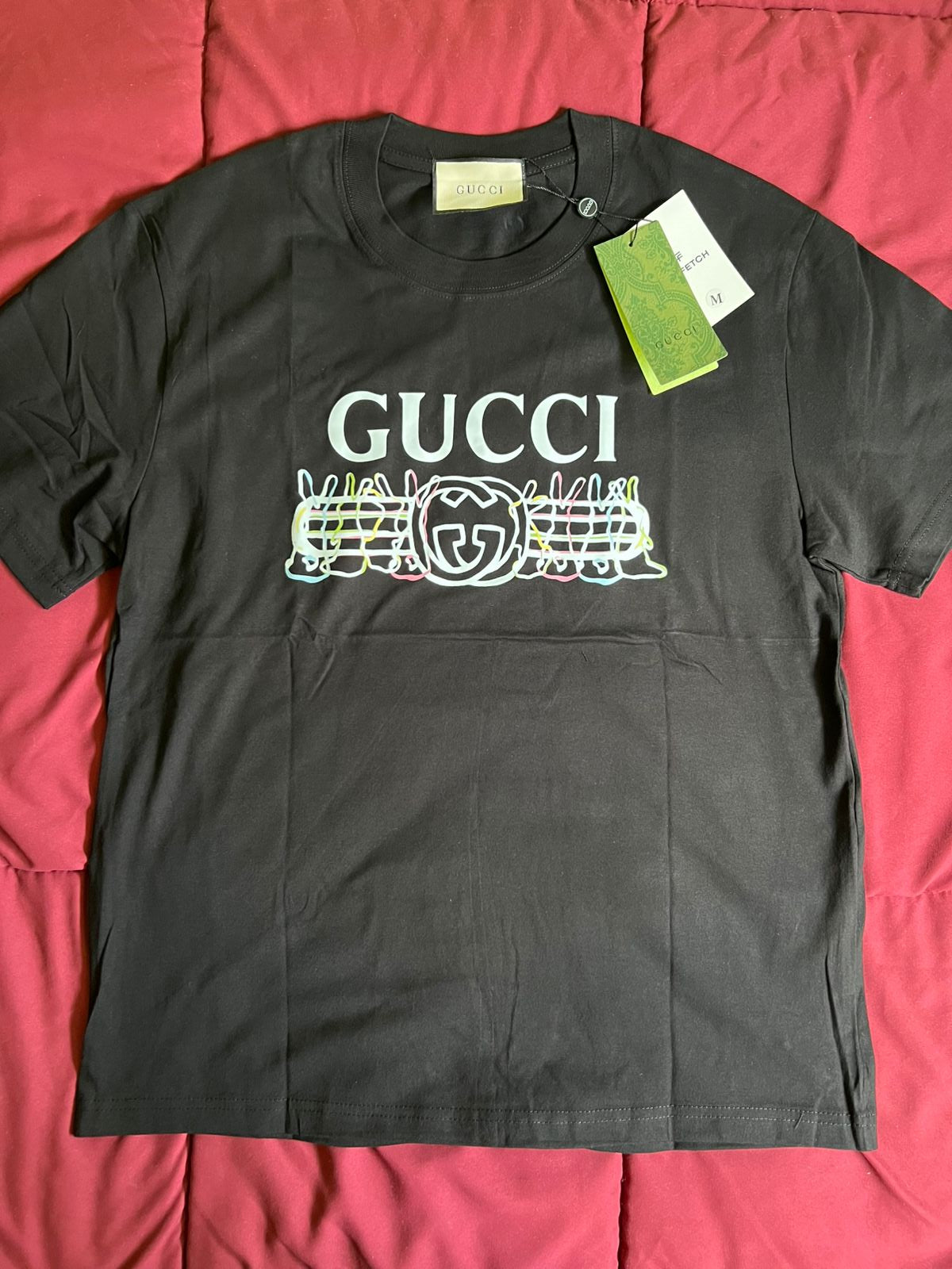 Playera Gucci
