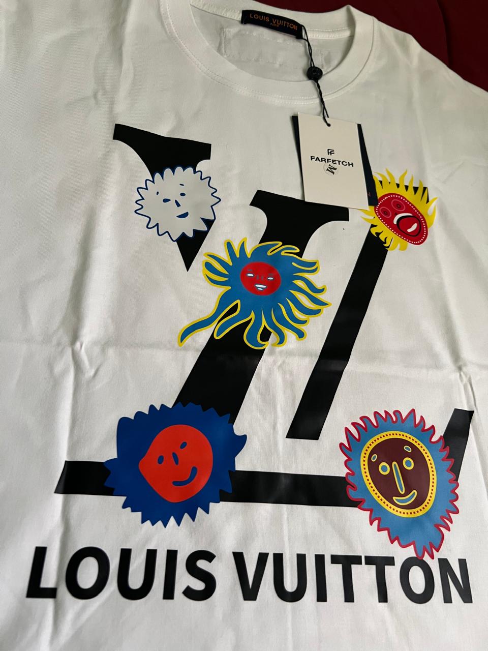 Playera Louis Vuitton