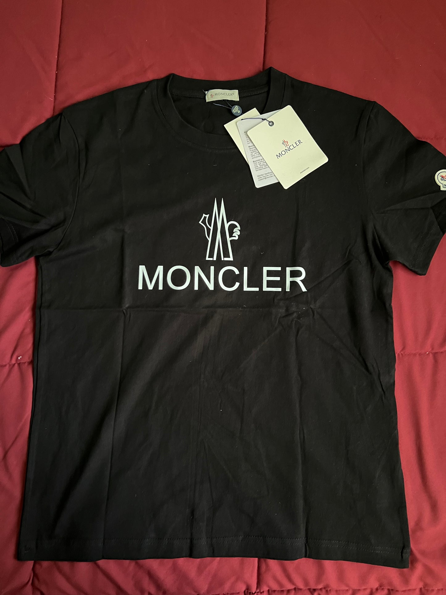 Playera Moncler