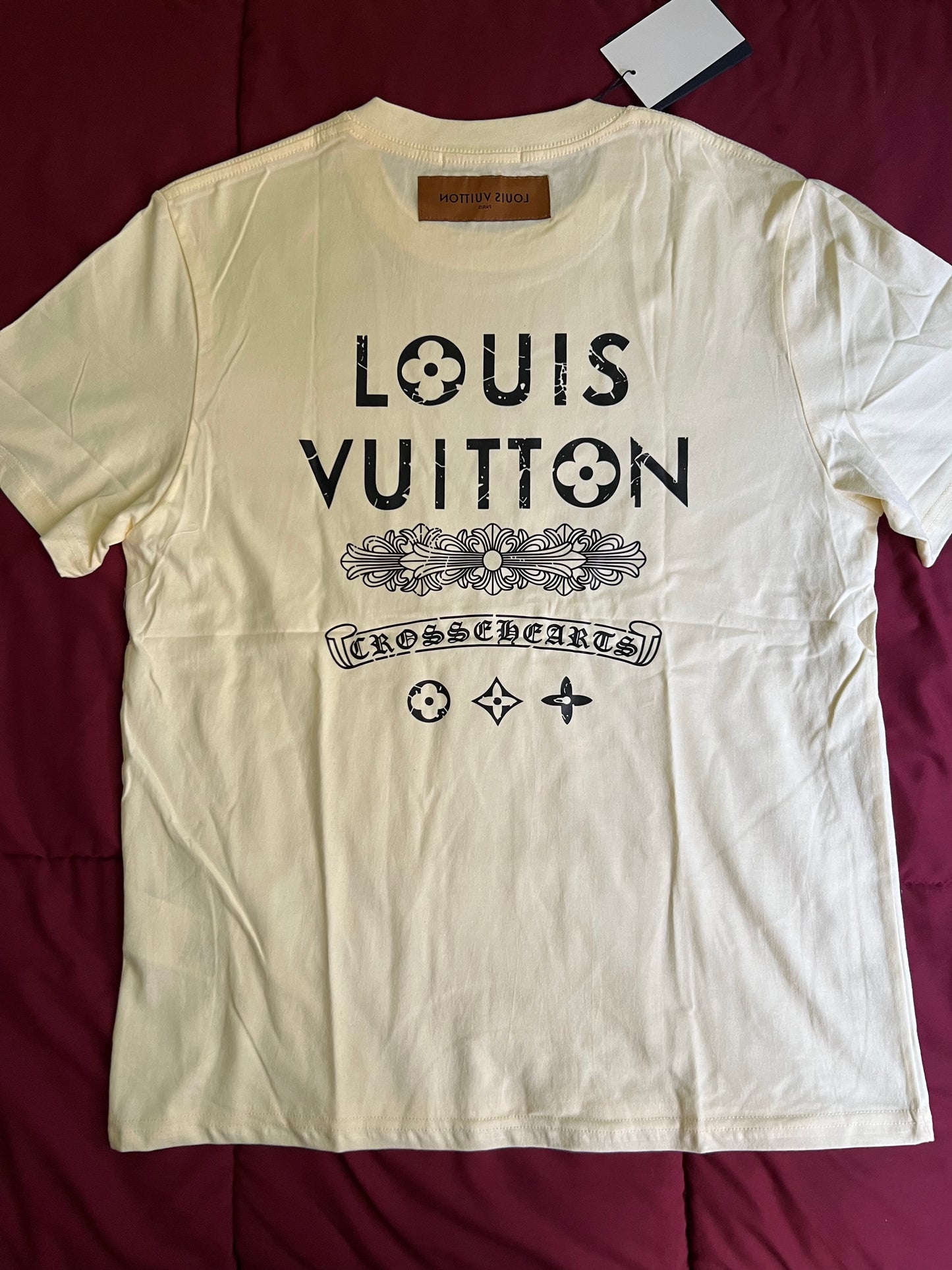 Playera Louis Vuitton