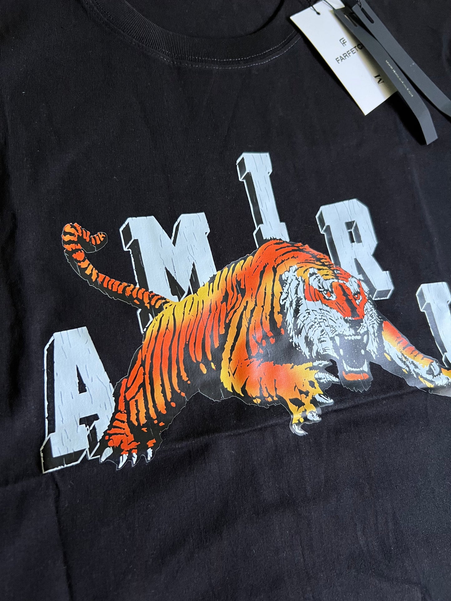 Playera Amiri Tigre