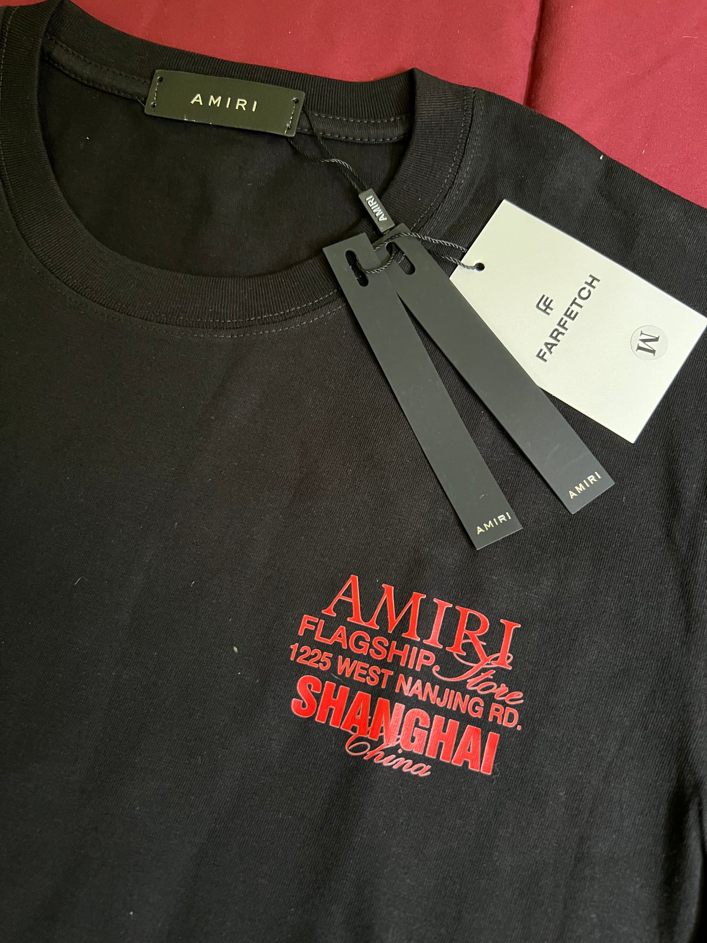 Playera Amiri