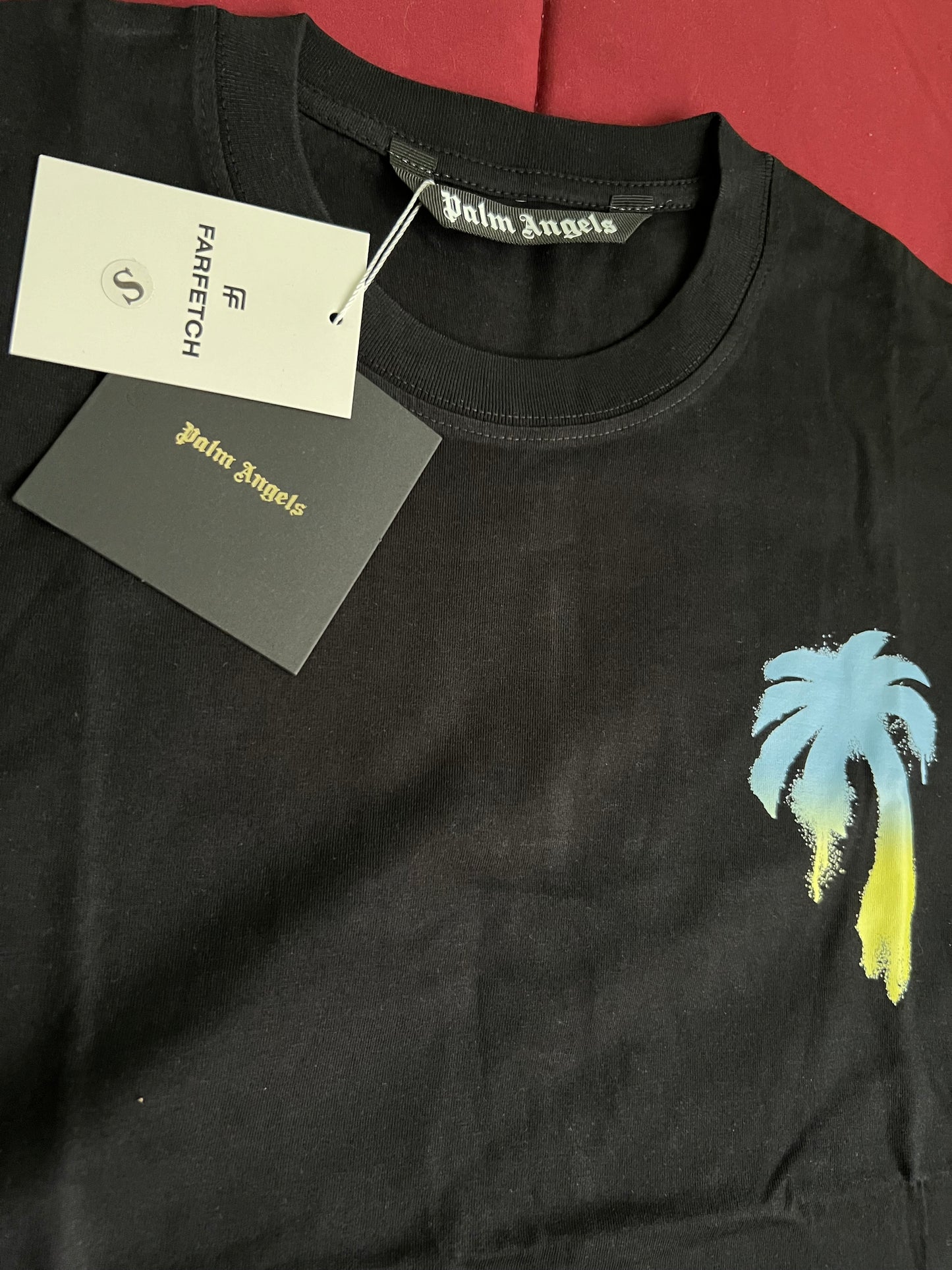 Playera Palm Angels