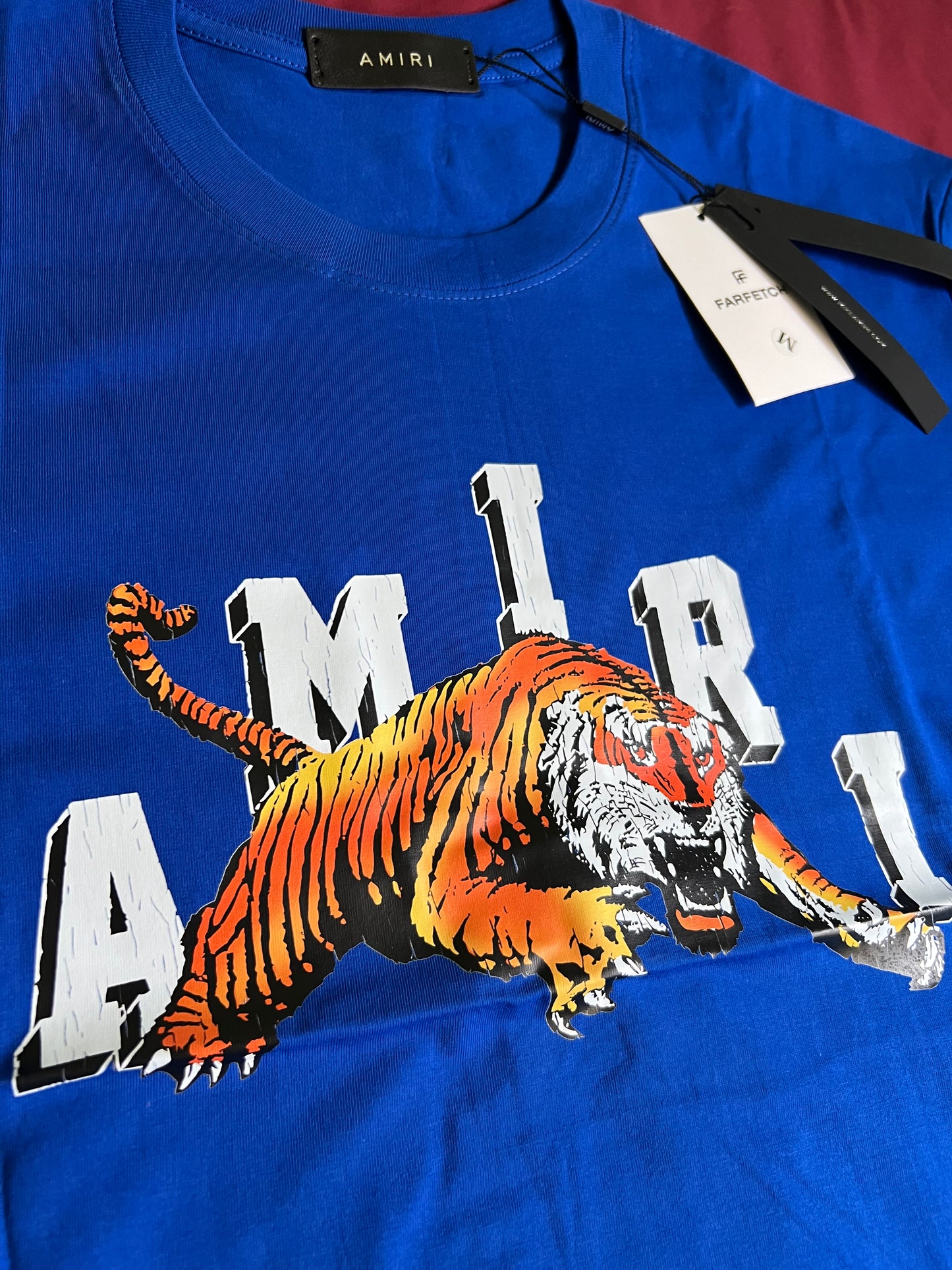 Playera Amiri Tigre