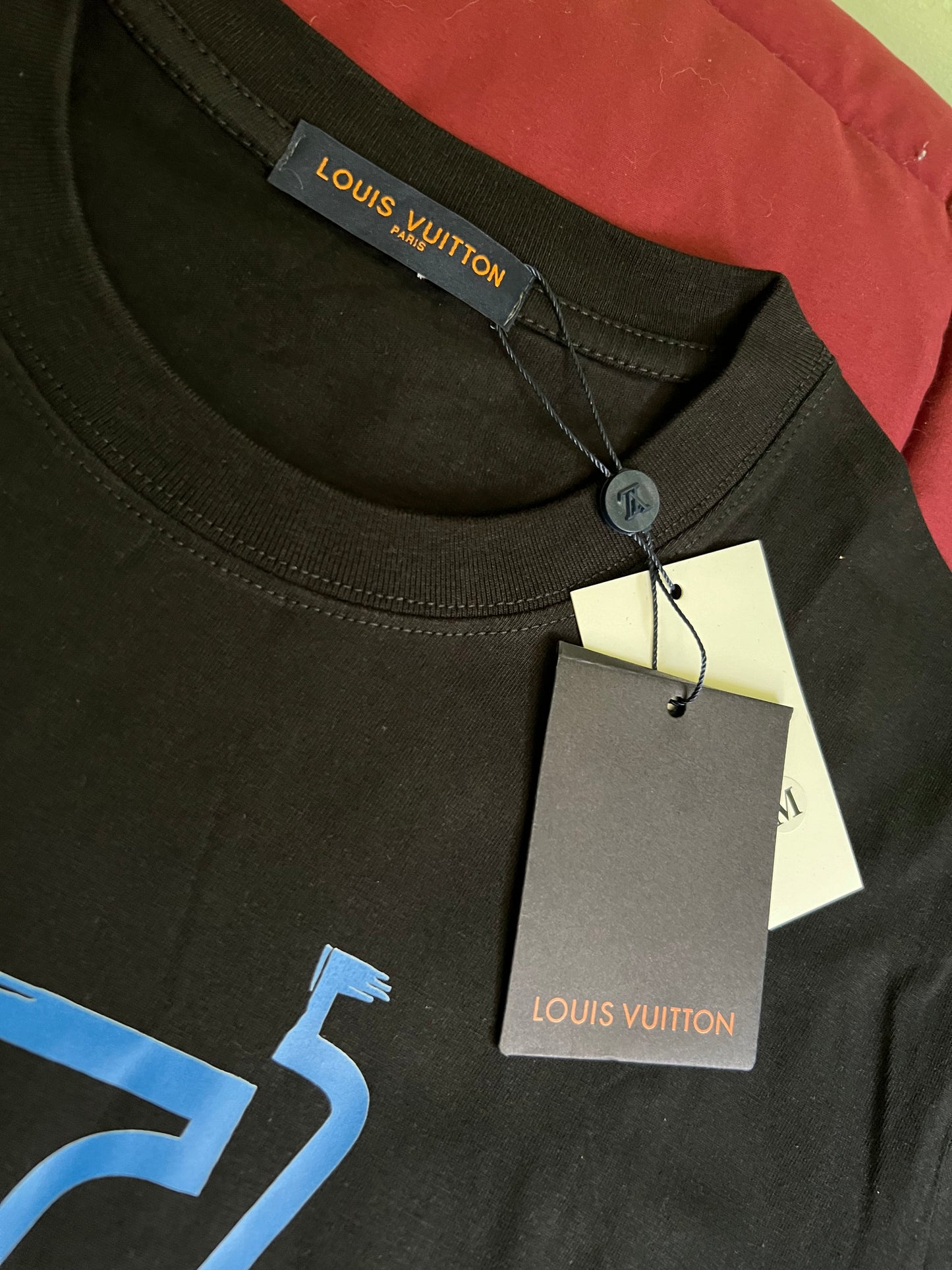 Playera Louis Vuitton