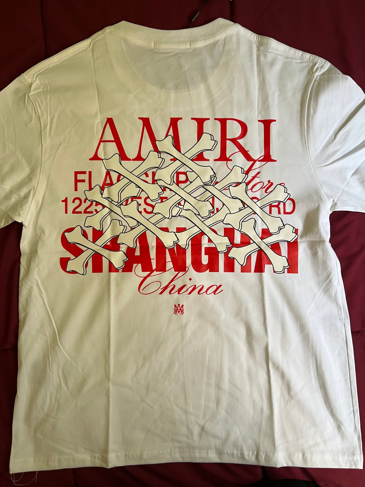 Playera Amiri