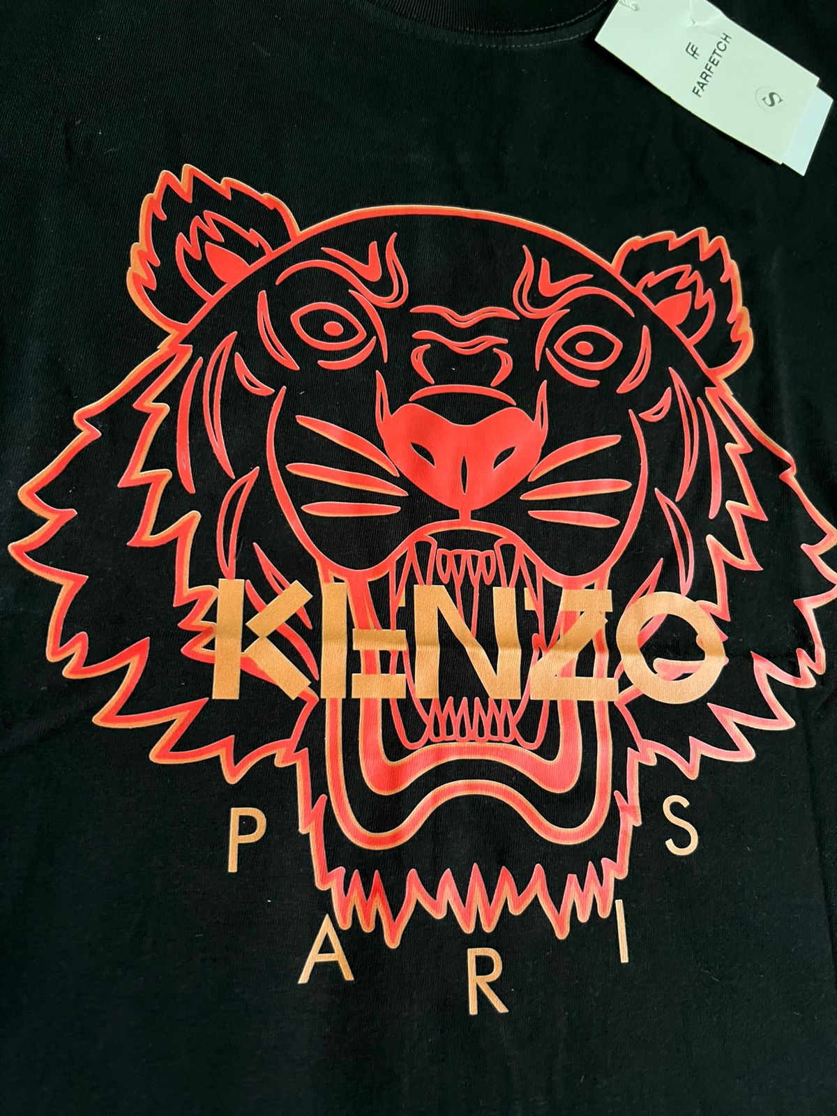 Playera Kenzo