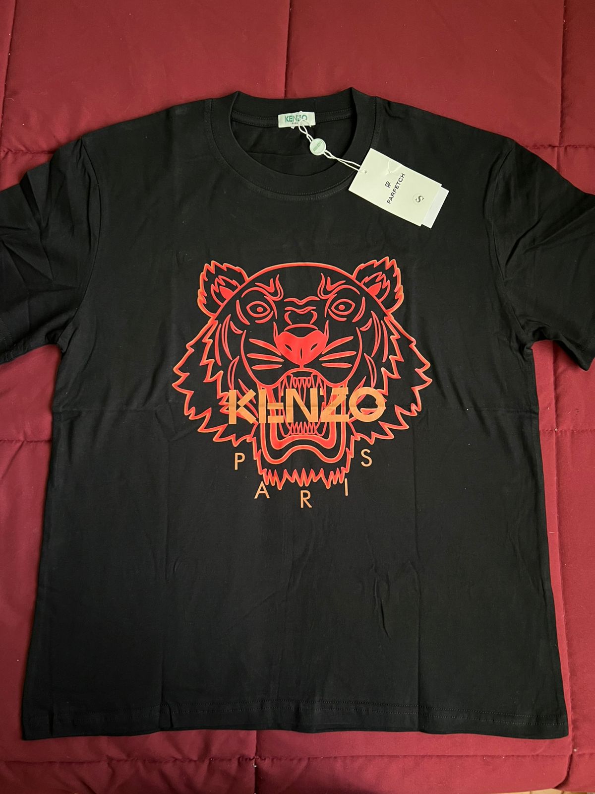Playera Kenzo