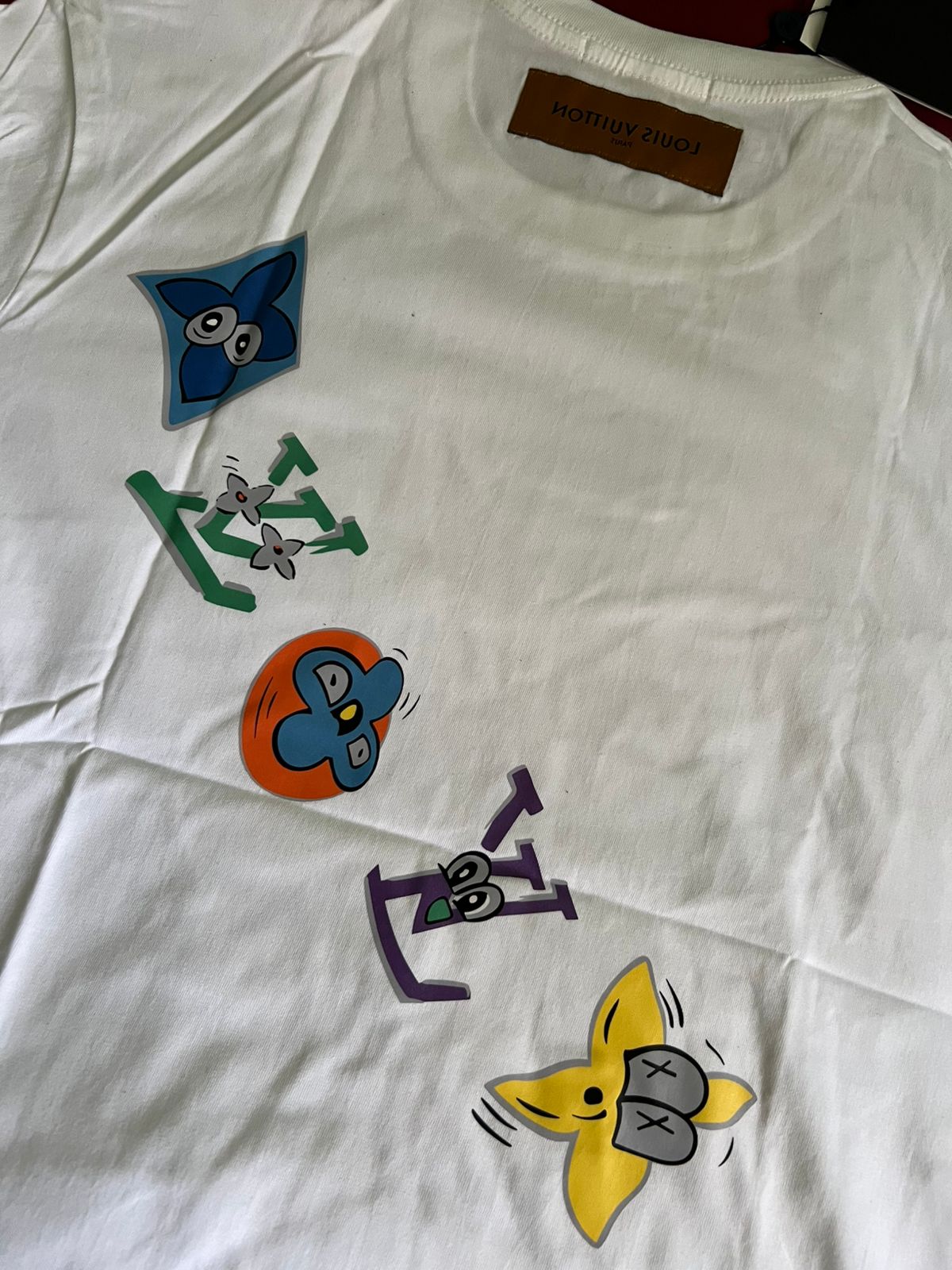 Playera Louis Vuitton