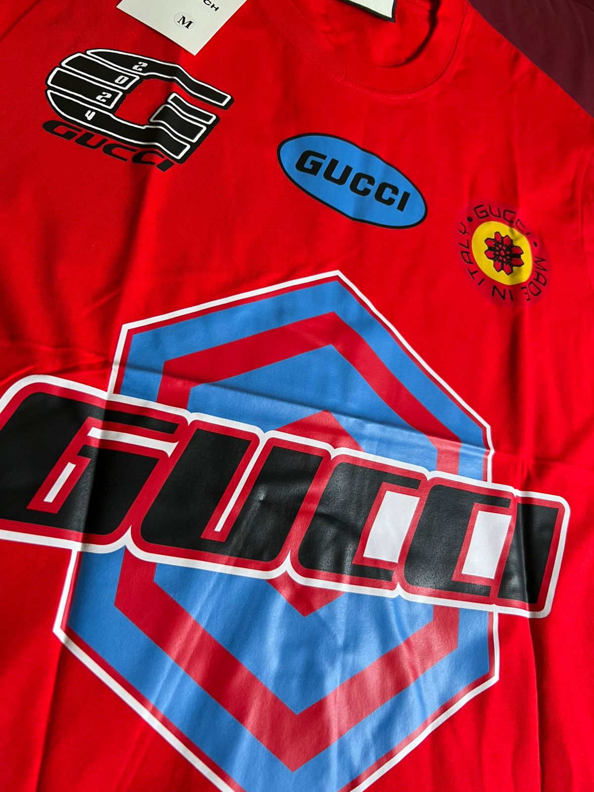 Playera Gucci