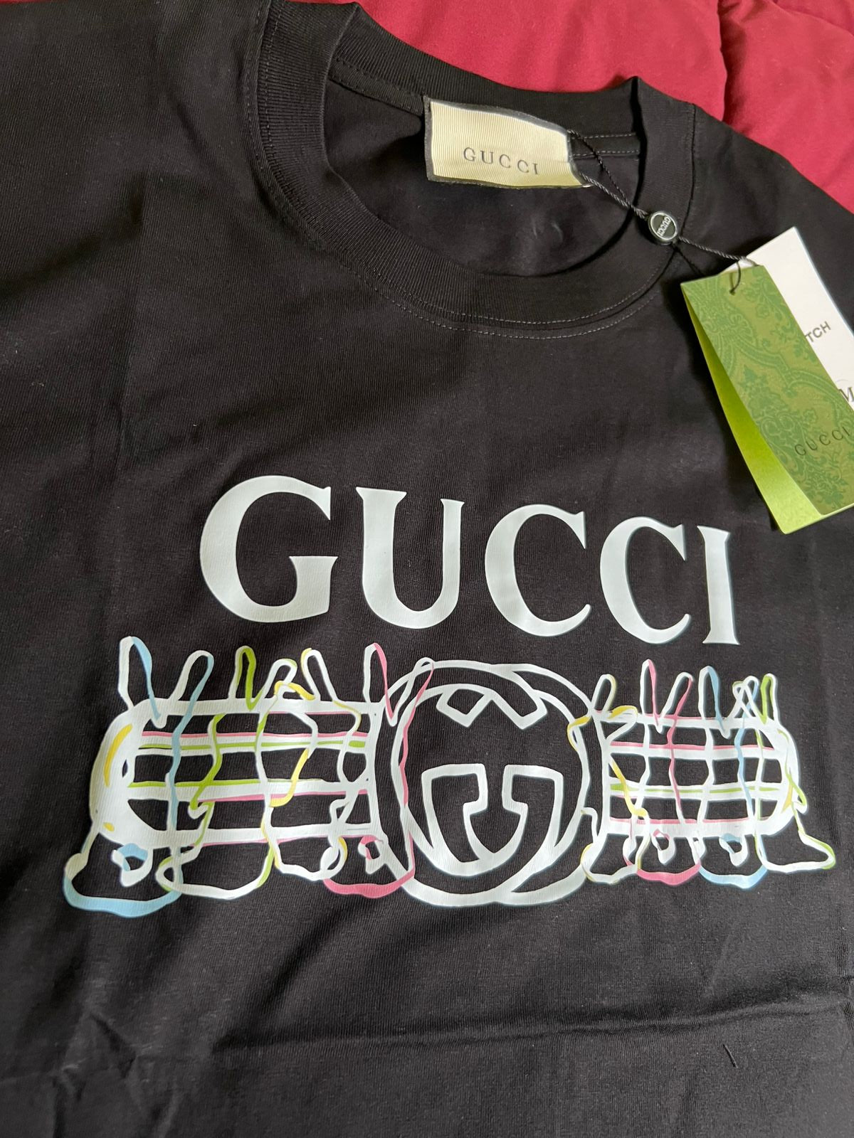 Playera Gucci