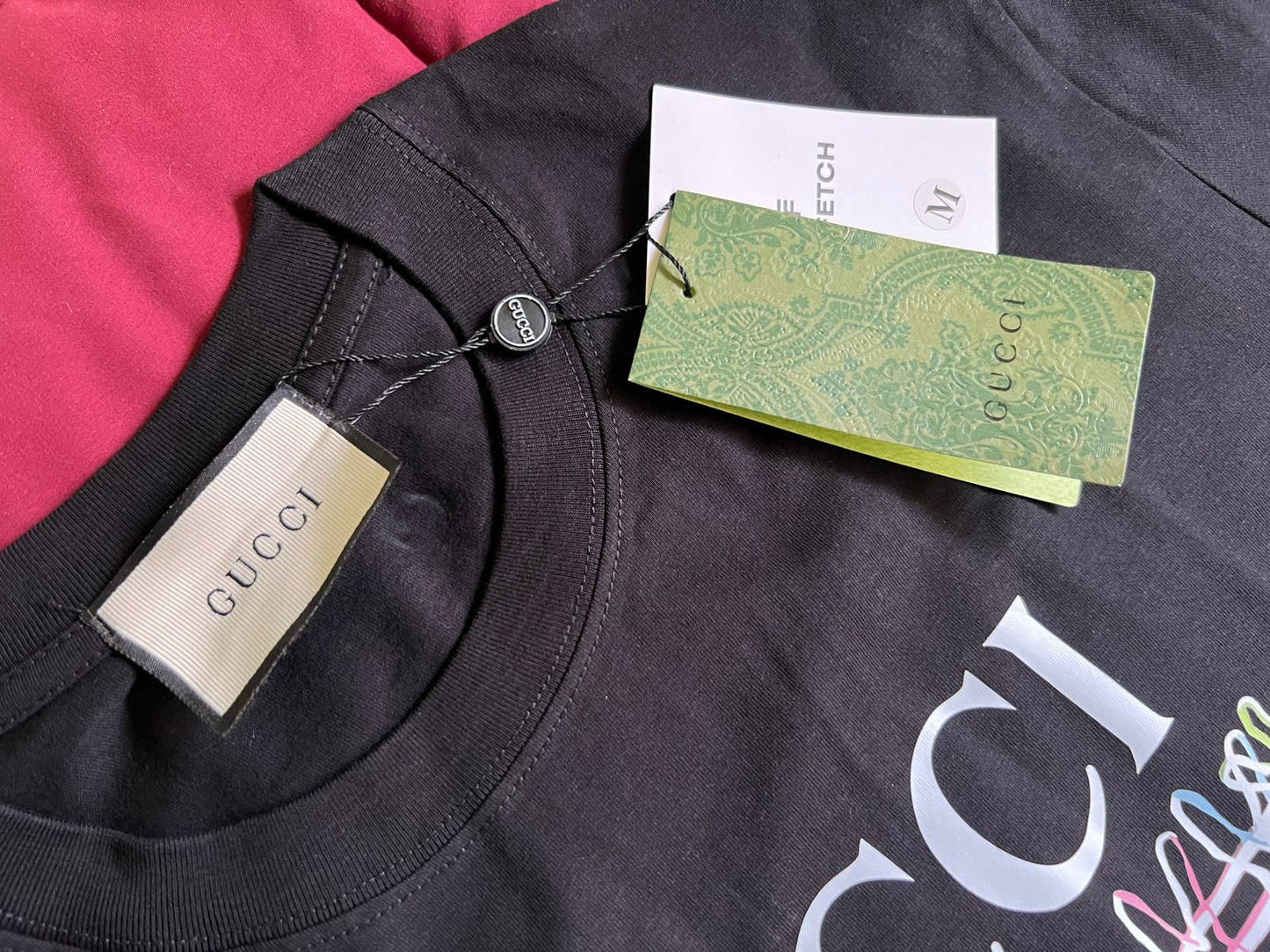 Playera Gucci