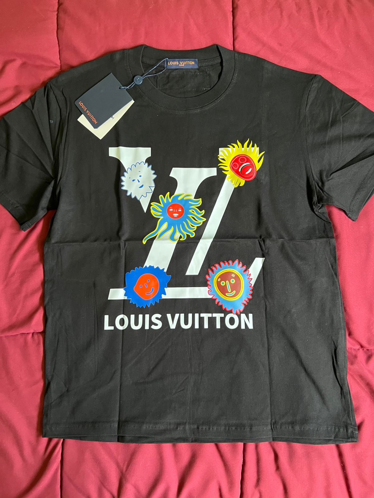 Playera Louis Vuitton