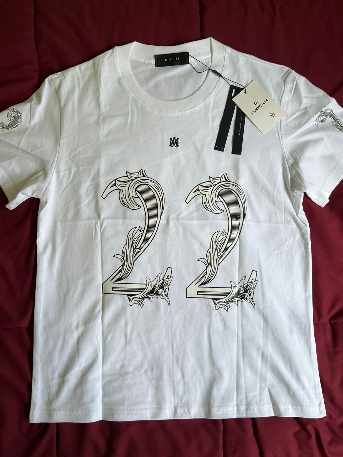 Playera Amiri "22"