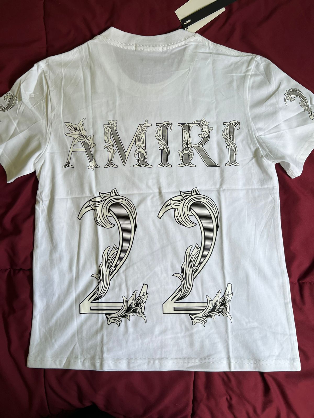 Playera Amiri "22"