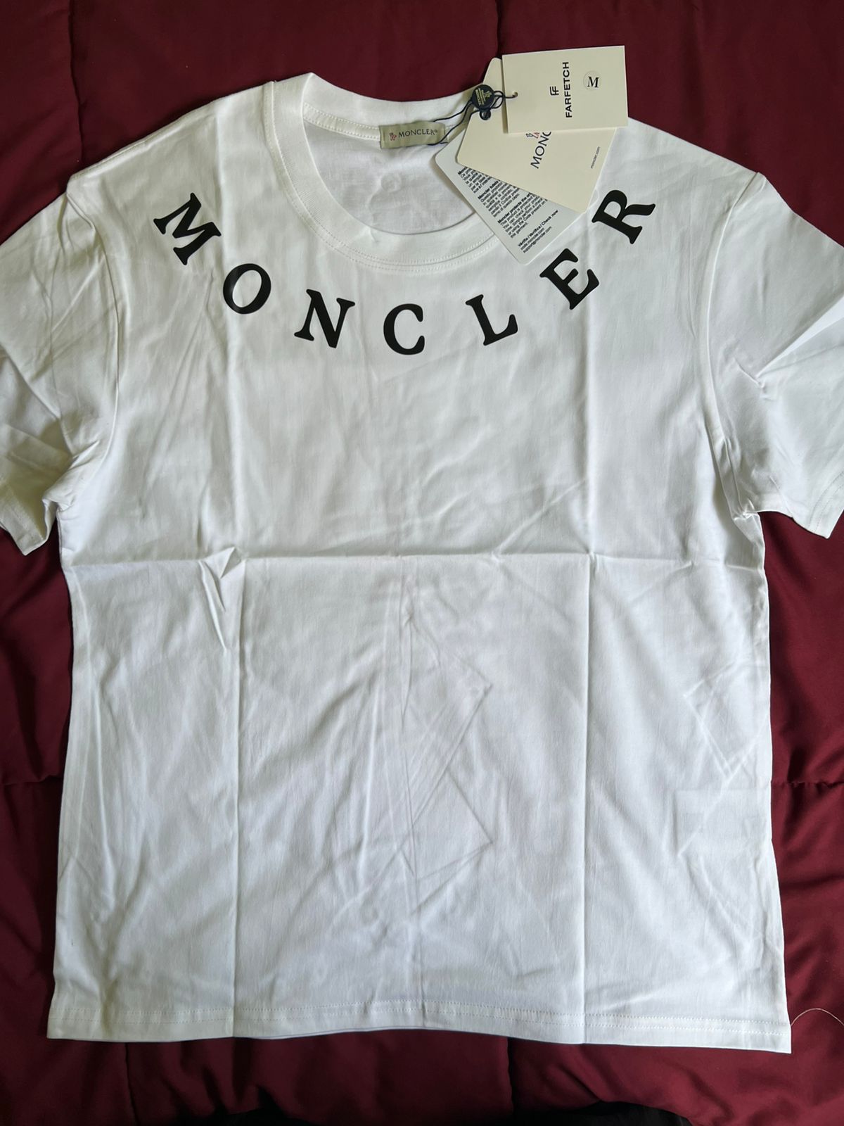 Playera Moncler