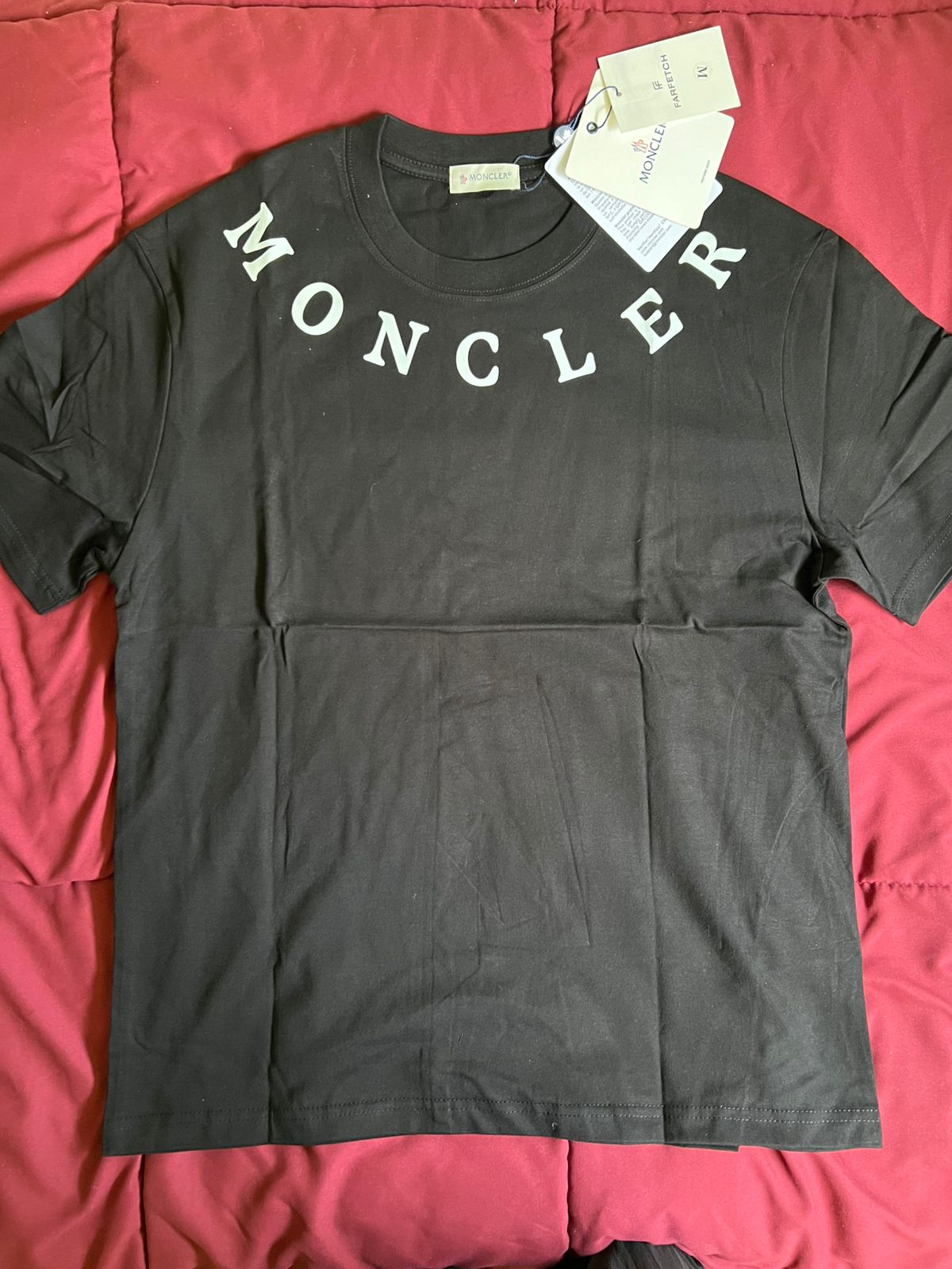 Playera Moncler