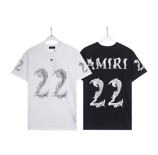 Playera Amiri "22"