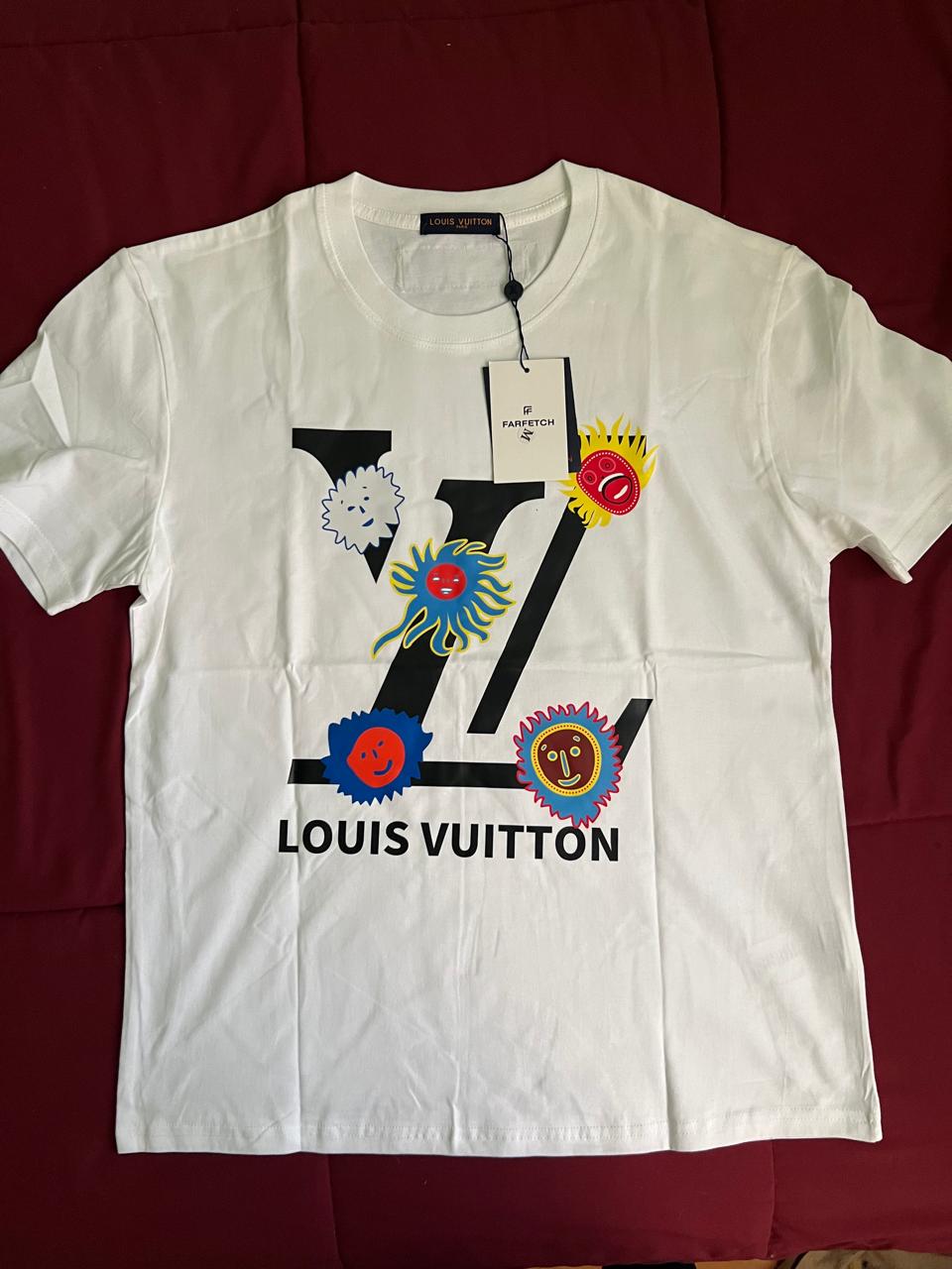 Playera Louis Vuitton
